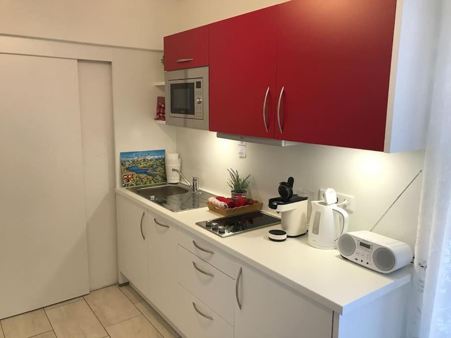 Wohlfuehlapartment Mit Charme Hergensweiler Exterior photo